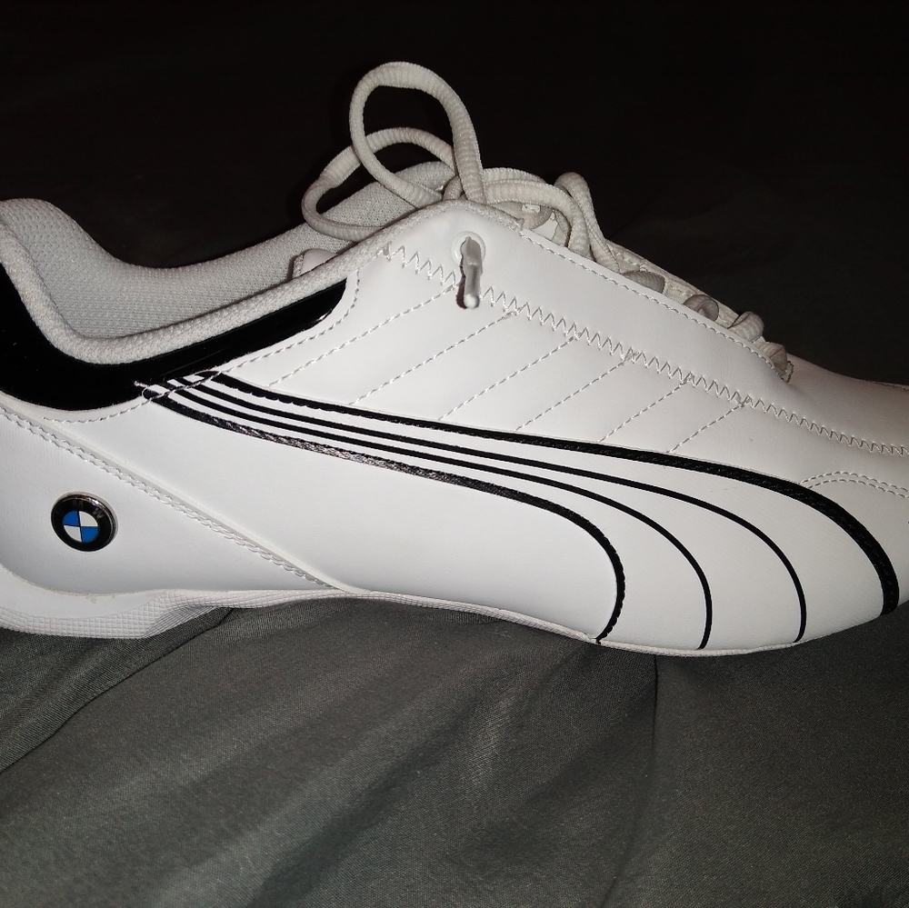 New puma bmw shoes